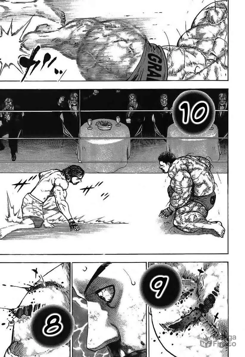 Read TOUGH chapter 246 image 14 on Lezhin