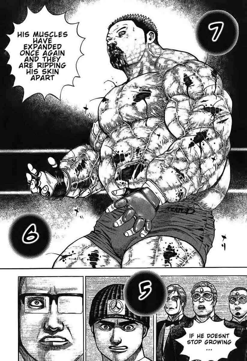 Read TOUGH chapter 246 image 15 on Lezhin