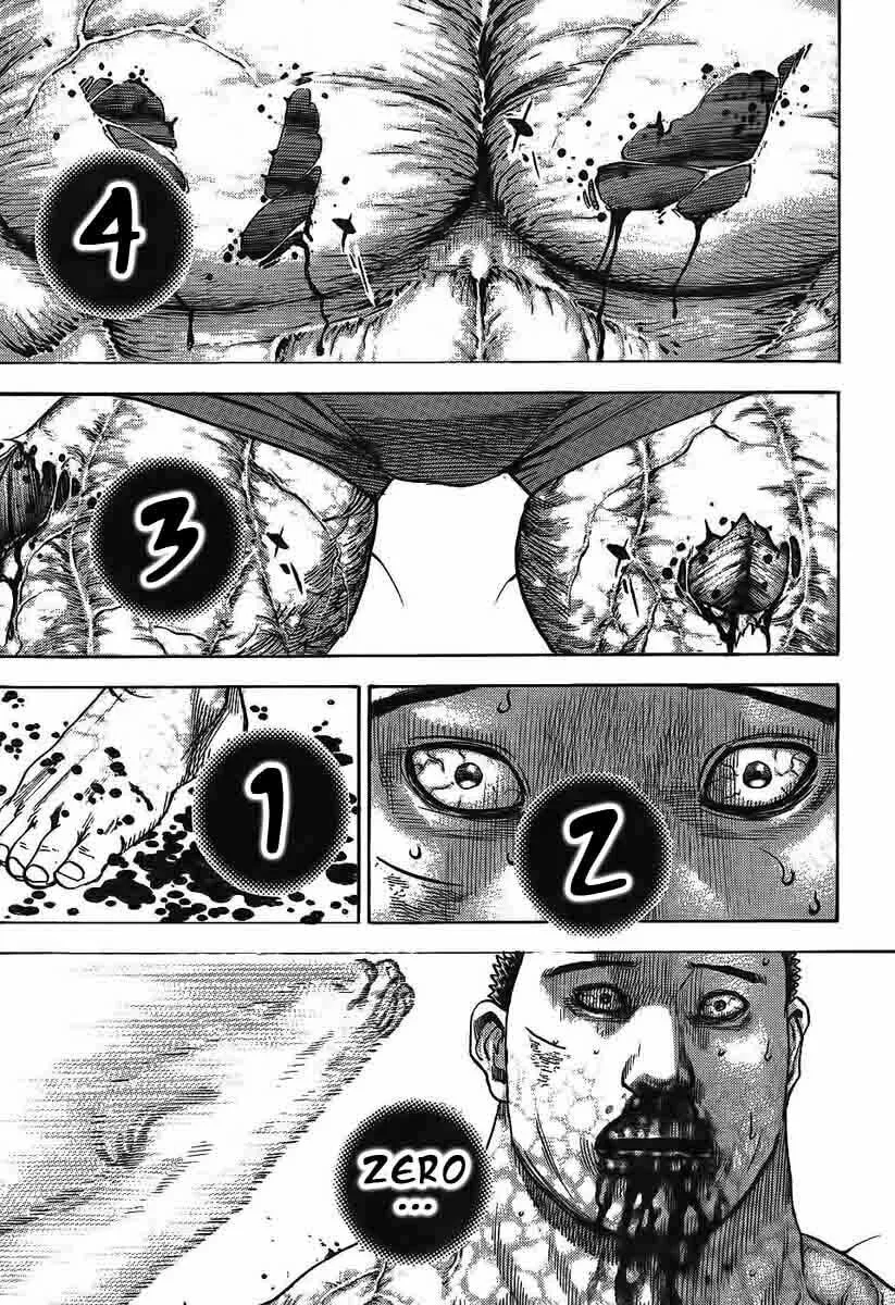 Read TOUGH chapter 246 image 16 on Lezhin