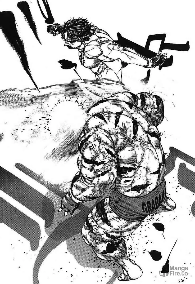 Read TOUGH chapter 246 image 17 on Lezhin