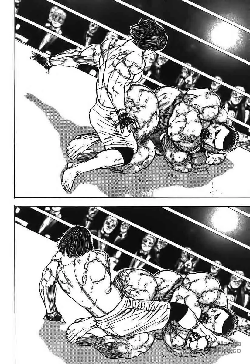 Read TOUGH chapter 246 image 9 on Lezhin