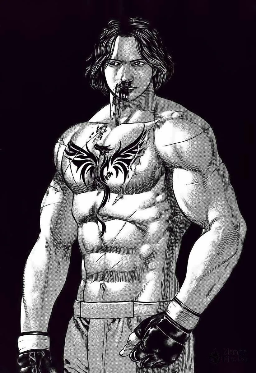 Read TOUGH chapter 247 image 11 on Lezhin