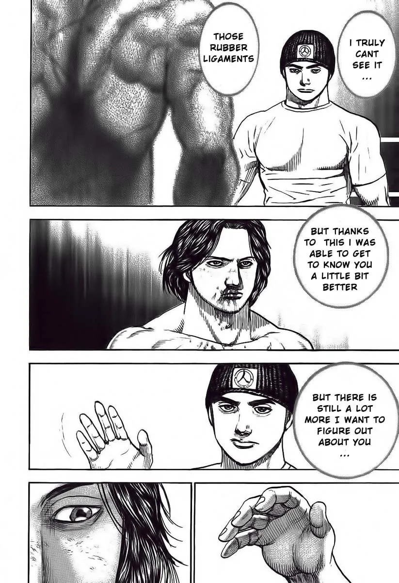 Read TOUGH chapter 247 image 12 on Lezhin