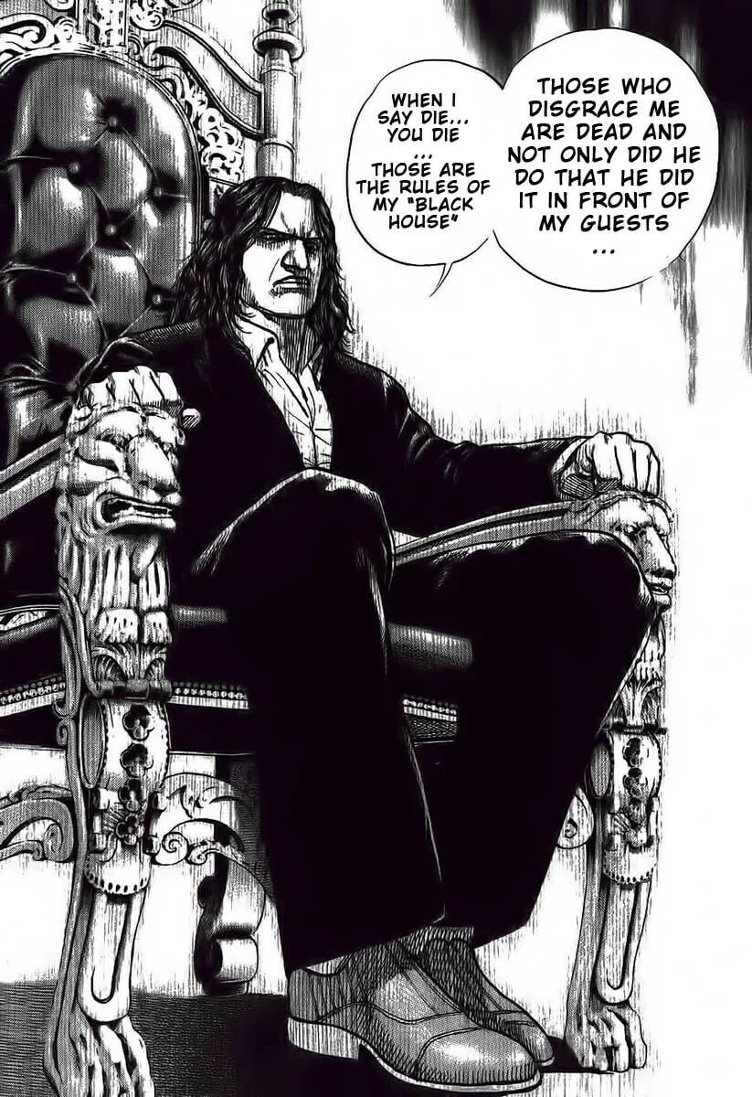 Read TOUGH chapter 247 image 16 on Lezhin