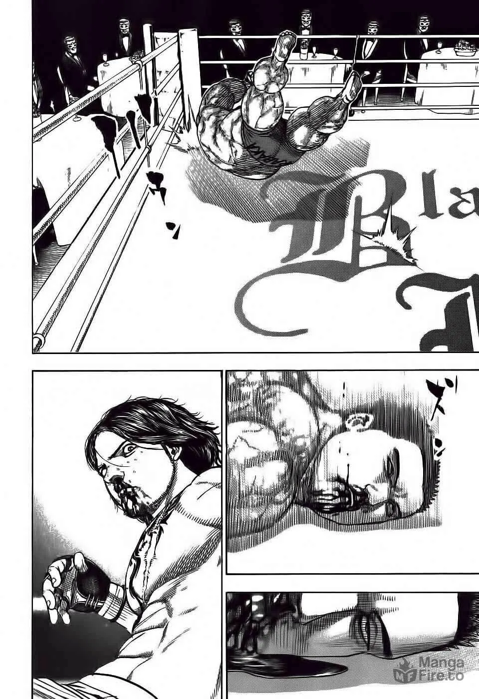 Read TOUGH chapter 247 image 2 on Lezhin
