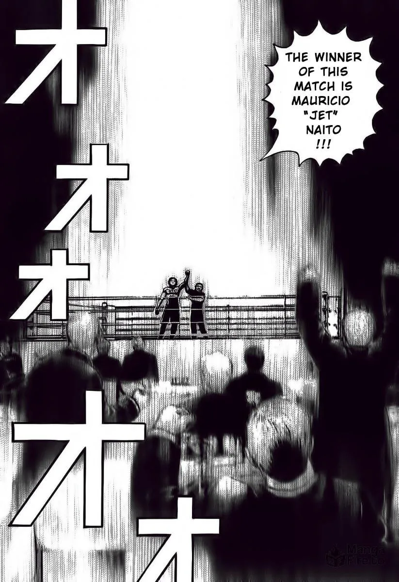 Read TOUGH chapter 247 image 4 on Lezhin