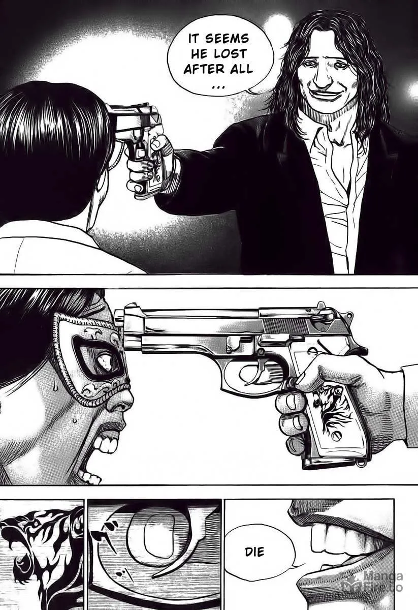 Read TOUGH chapter 247 image 5 on Lezhin