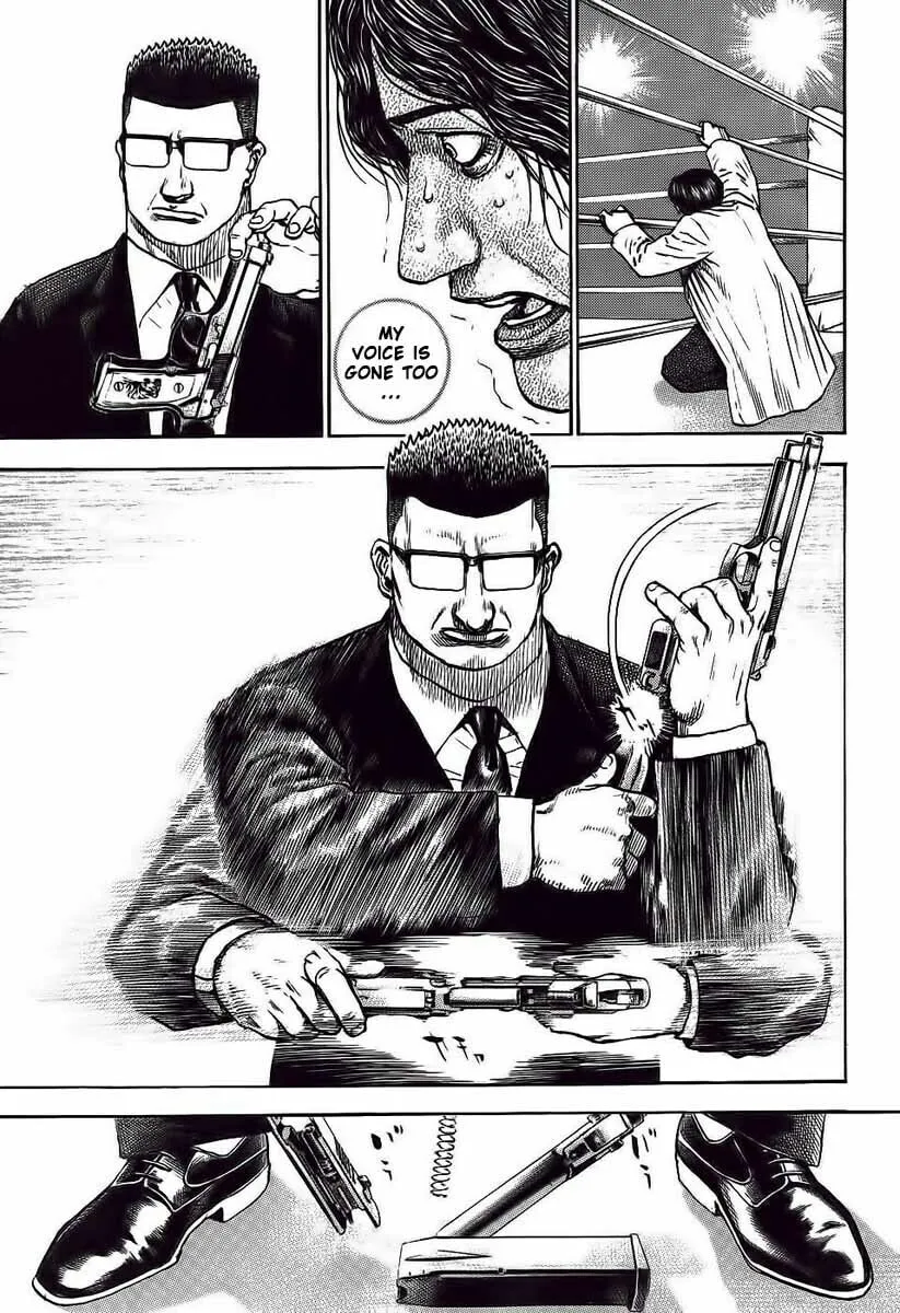 Read TOUGH chapter 247 image 7 on Lezhin