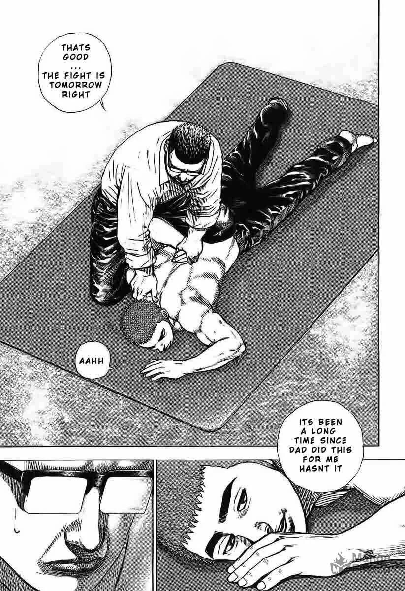Read TOUGH chapter 248 image 2 on Lezhin