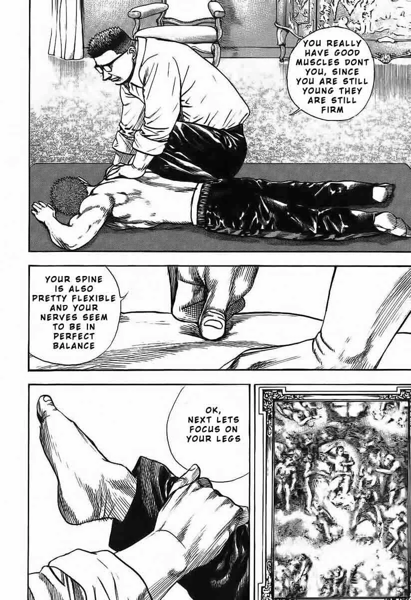 Read TOUGH chapter 248 image 3 on Lezhin
