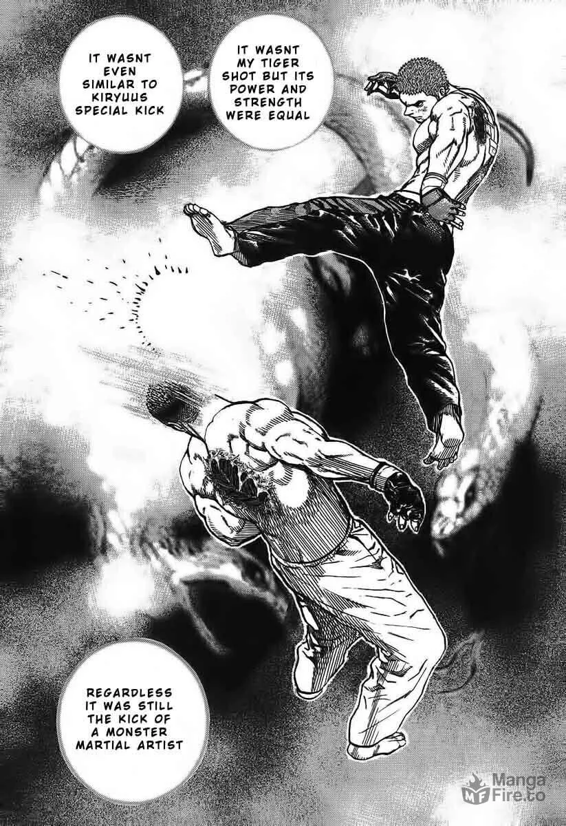 Read TOUGH chapter 248 image 5 on Lezhin