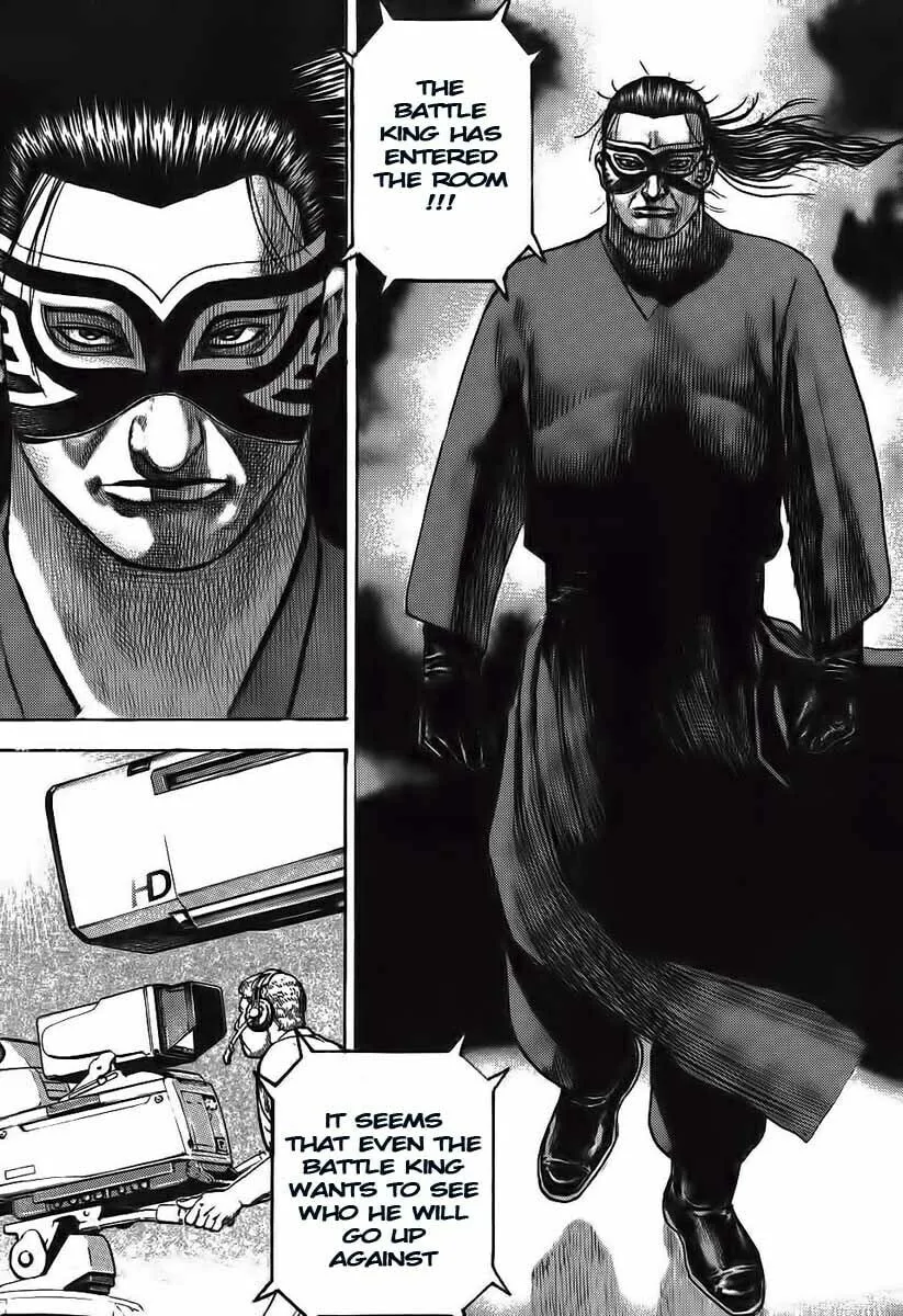 Read TOUGH chapter 249 image 10 on Lezhin