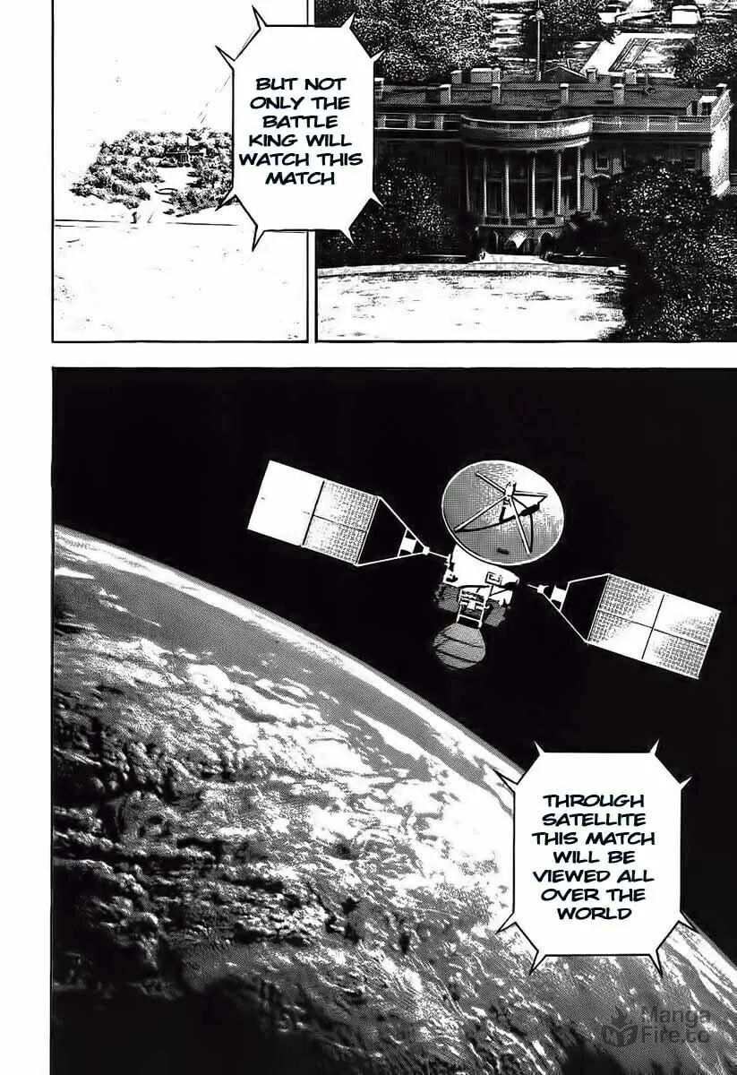 Read TOUGH chapter 249 image 11 on Lezhin
