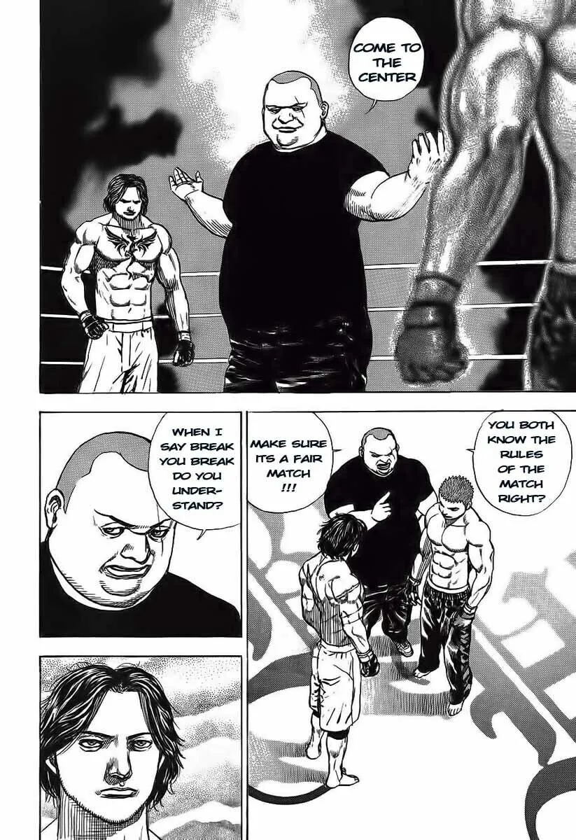 Read TOUGH chapter 249 image 15 on Lezhin
