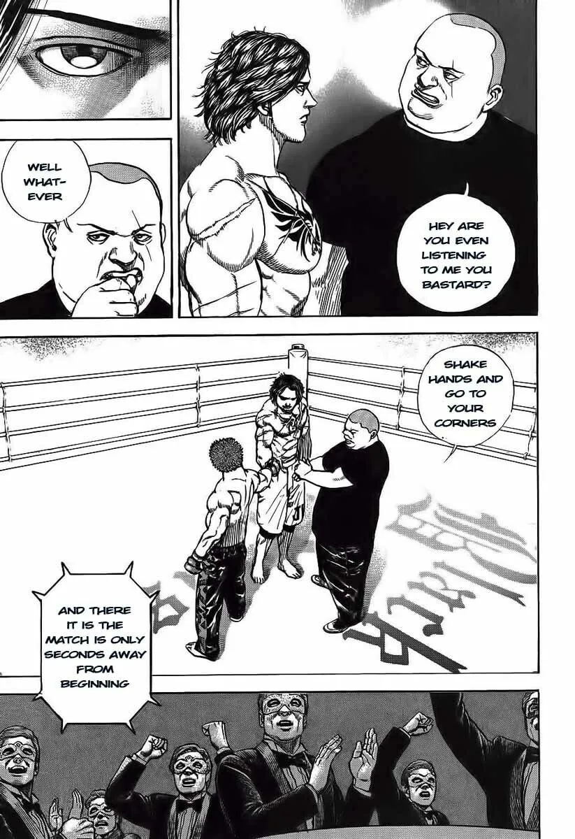 Read TOUGH chapter 249 image 16 on Lezhin