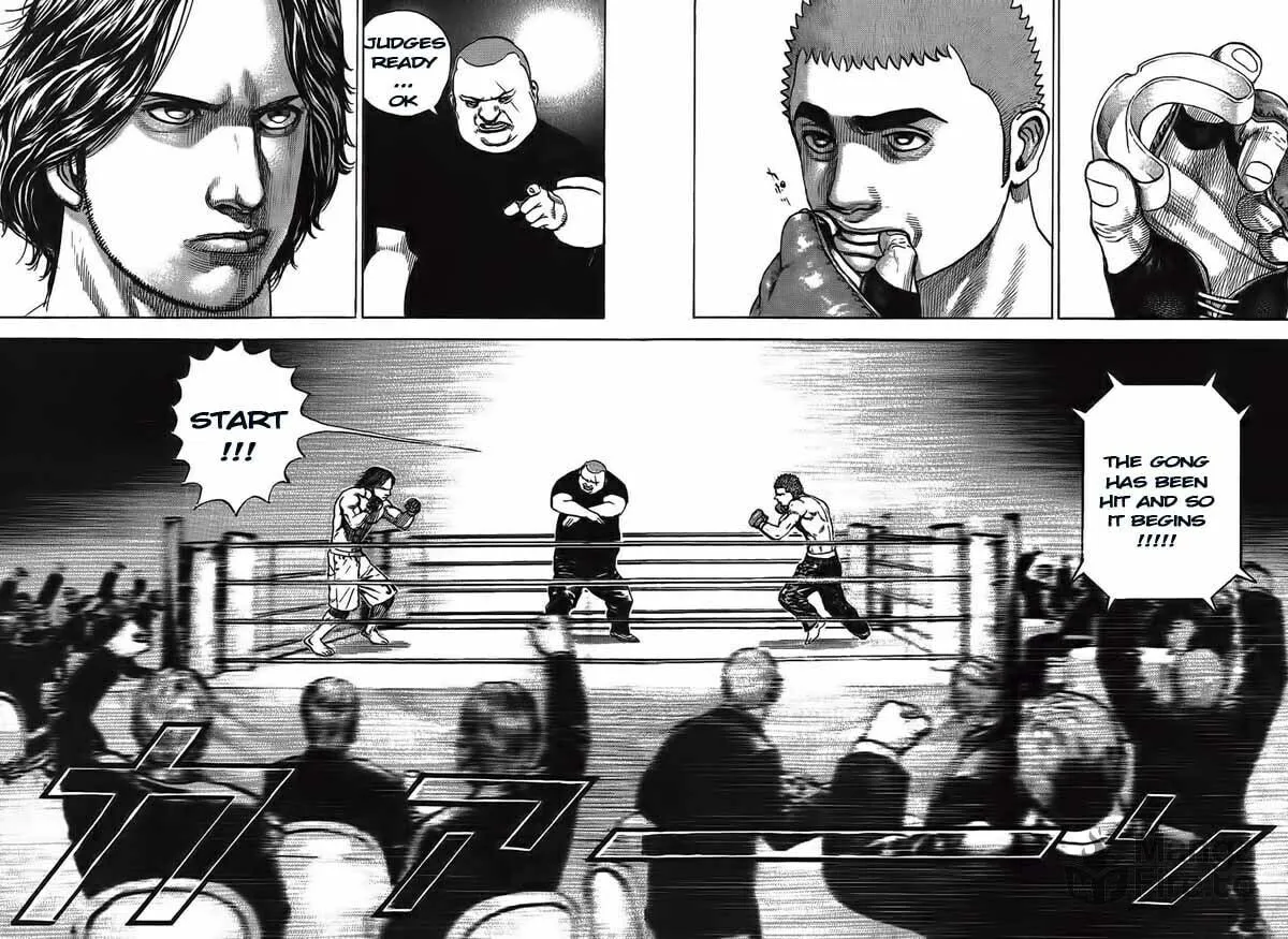 Read TOUGH chapter 249 image 17 on Lezhin