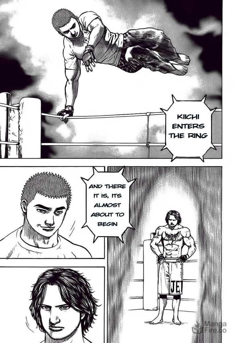 Read TOUGH chapter 249 image 2 on Lezhin