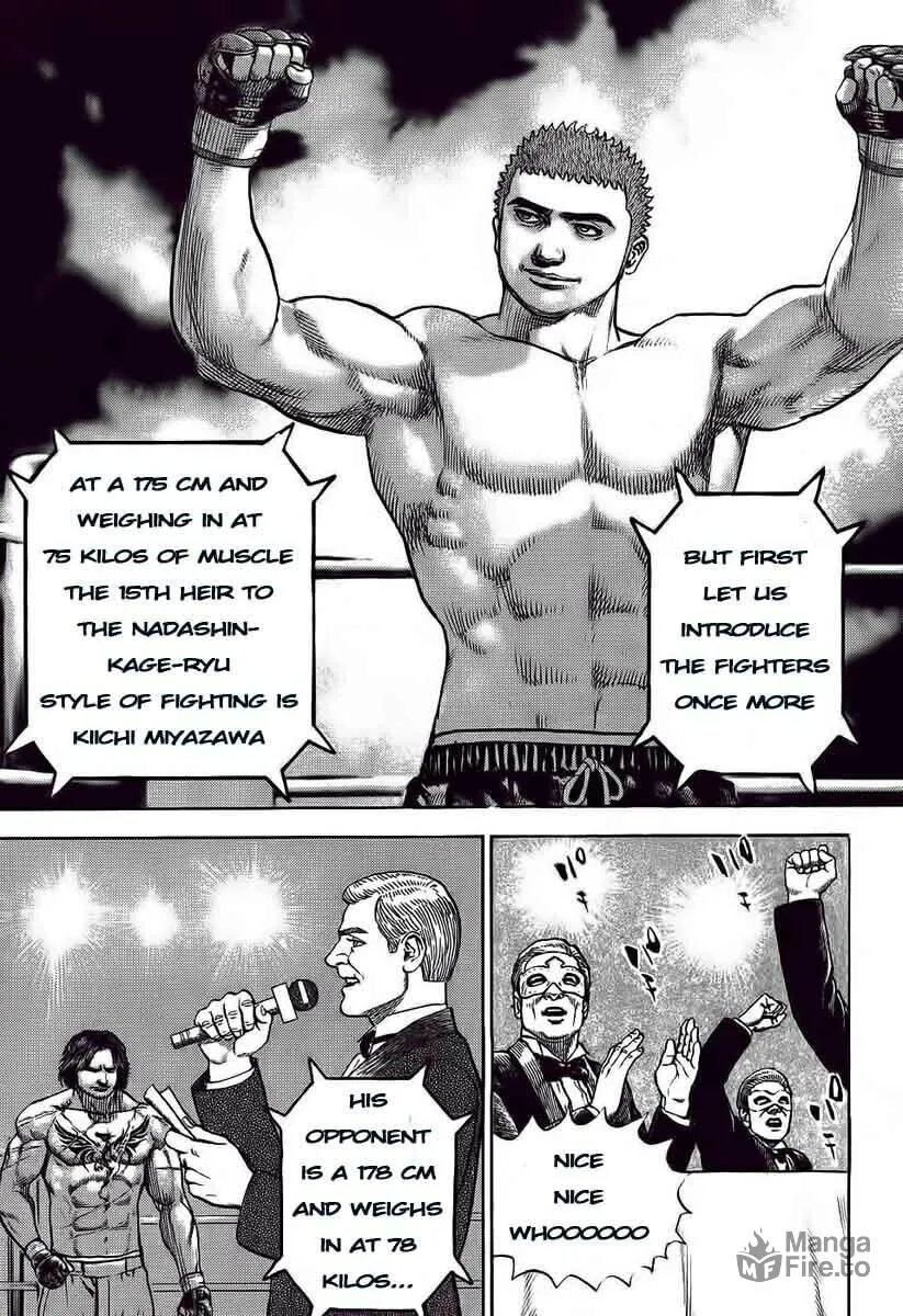 Read TOUGH chapter 249 image 4 on Lezhin