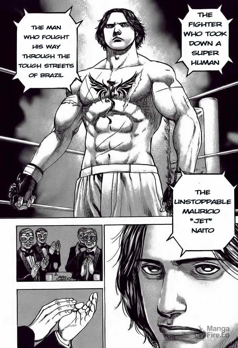 Read TOUGH chapter 249 image 5 on Lezhin