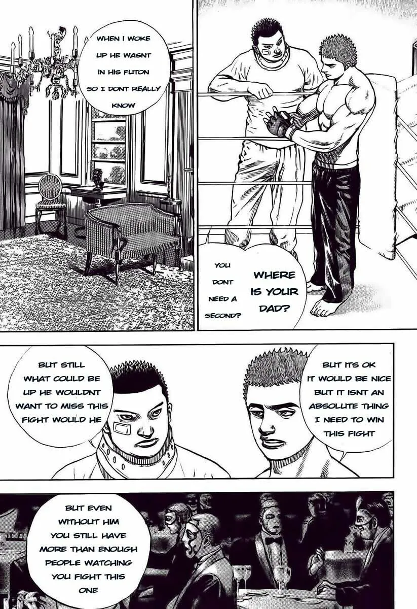 Read TOUGH chapter 249 image 6 on Lezhin