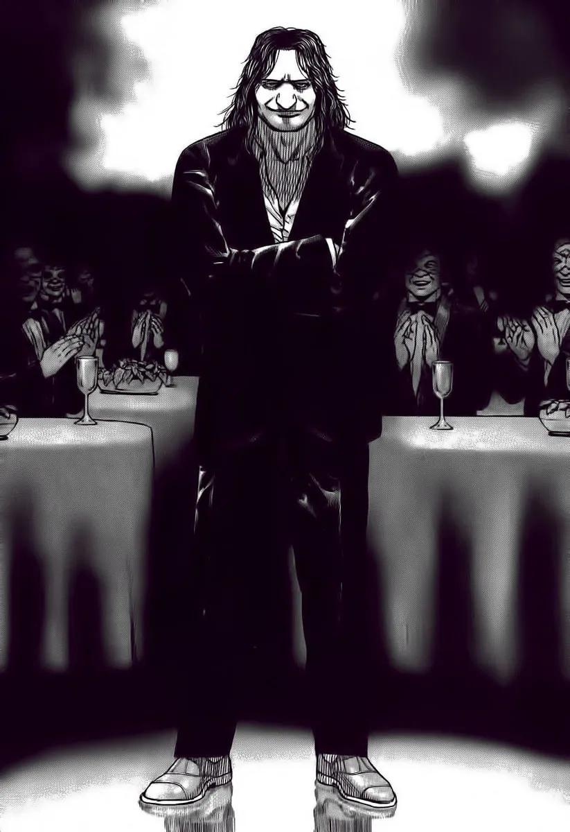 Read TOUGH chapter 249 image 7 on Lezhin