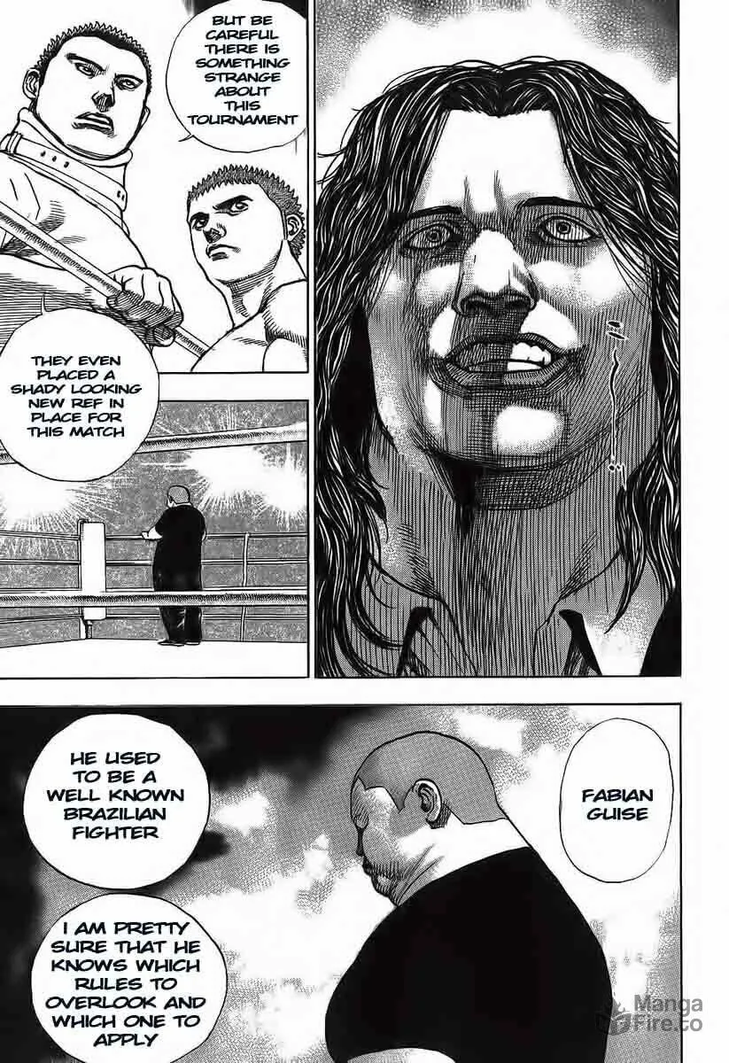 Read TOUGH chapter 249 image 8 on Lezhin
