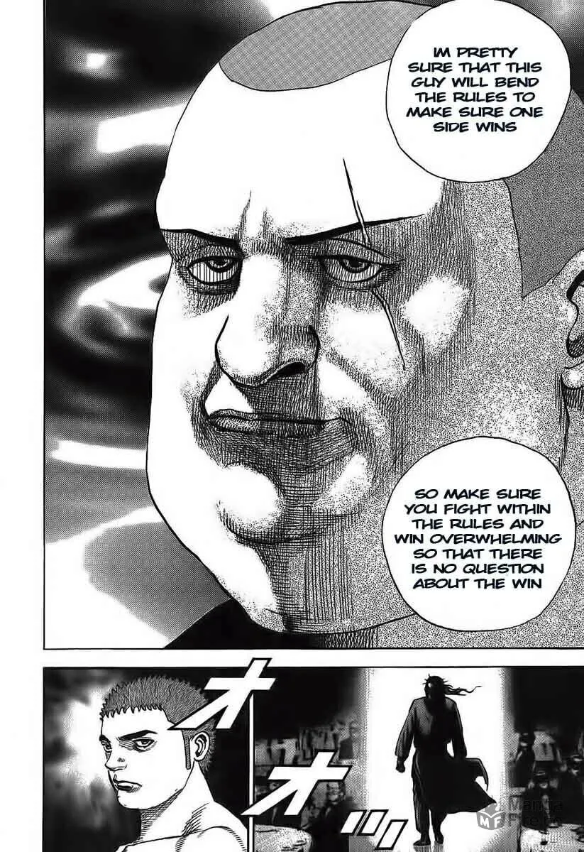 Read TOUGH chapter 249 image 9 on Lezhin