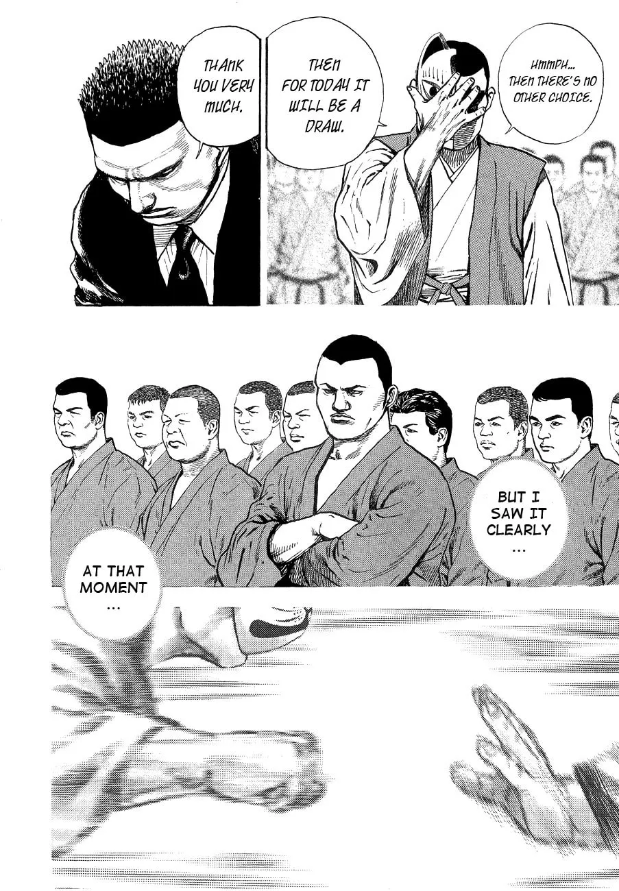 Read TOUGH chapter 25 image 10 on Lezhin