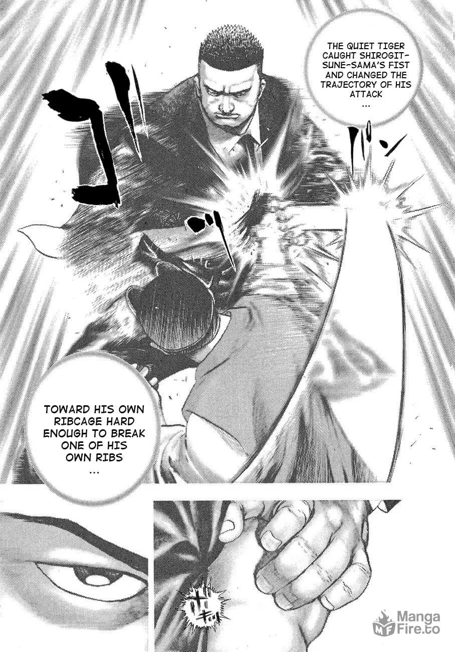 Read TOUGH chapter 25 image 11 on Lezhin