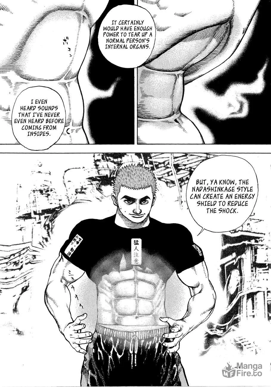 Read TOUGH chapter 25 image 2 on Lezhin