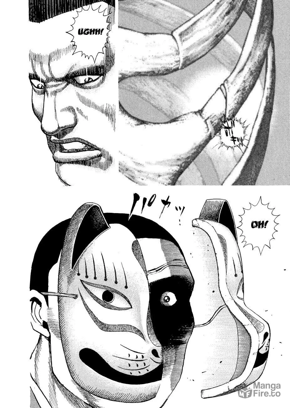 Read TOUGH chapter 25 image 8 on Lezhin