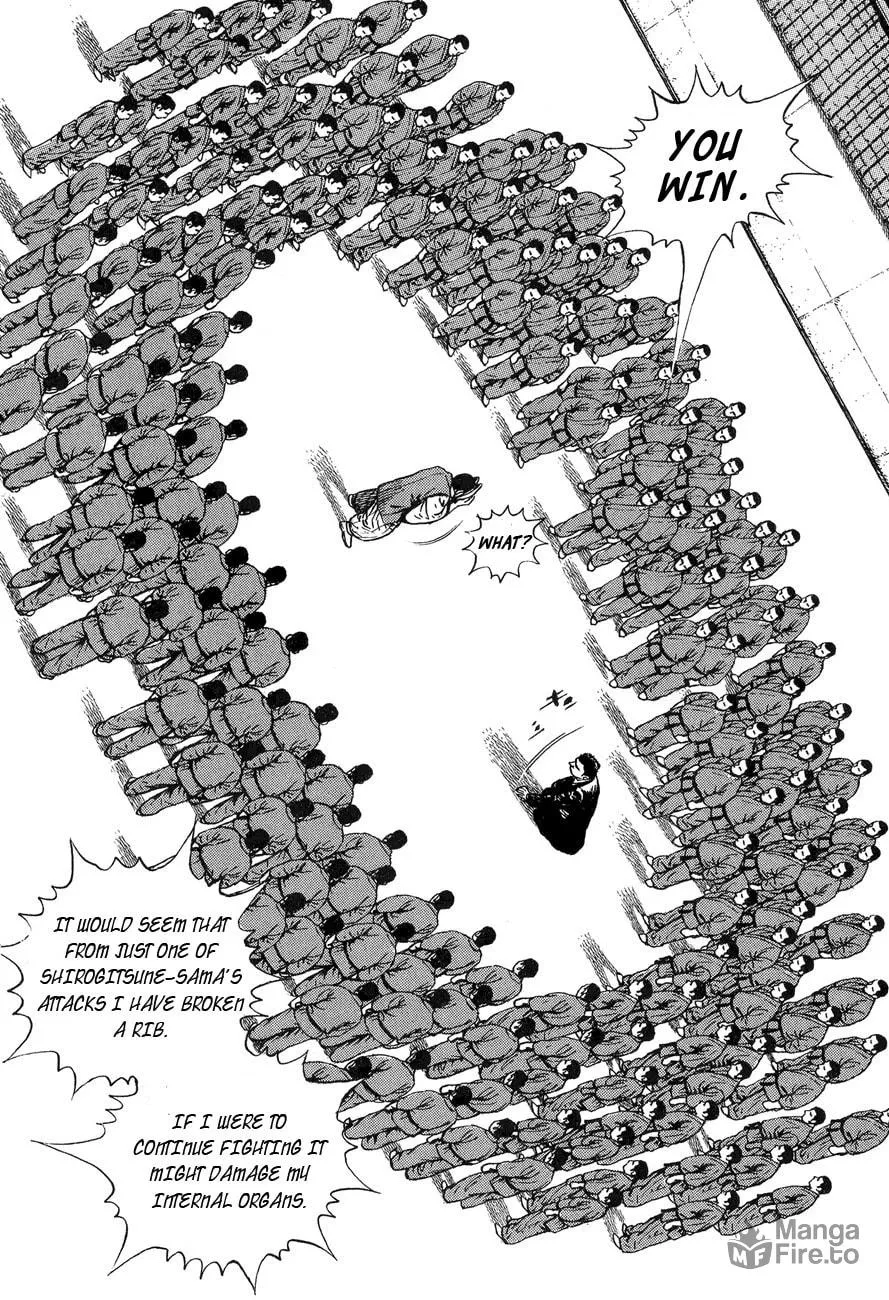 Read TOUGH chapter 25 image 9 on Lezhin