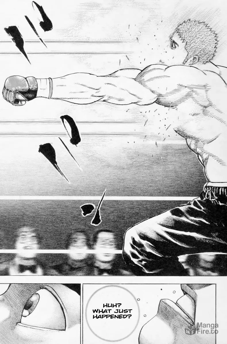 Read TOUGH chapter 250 image 11 on Lezhin