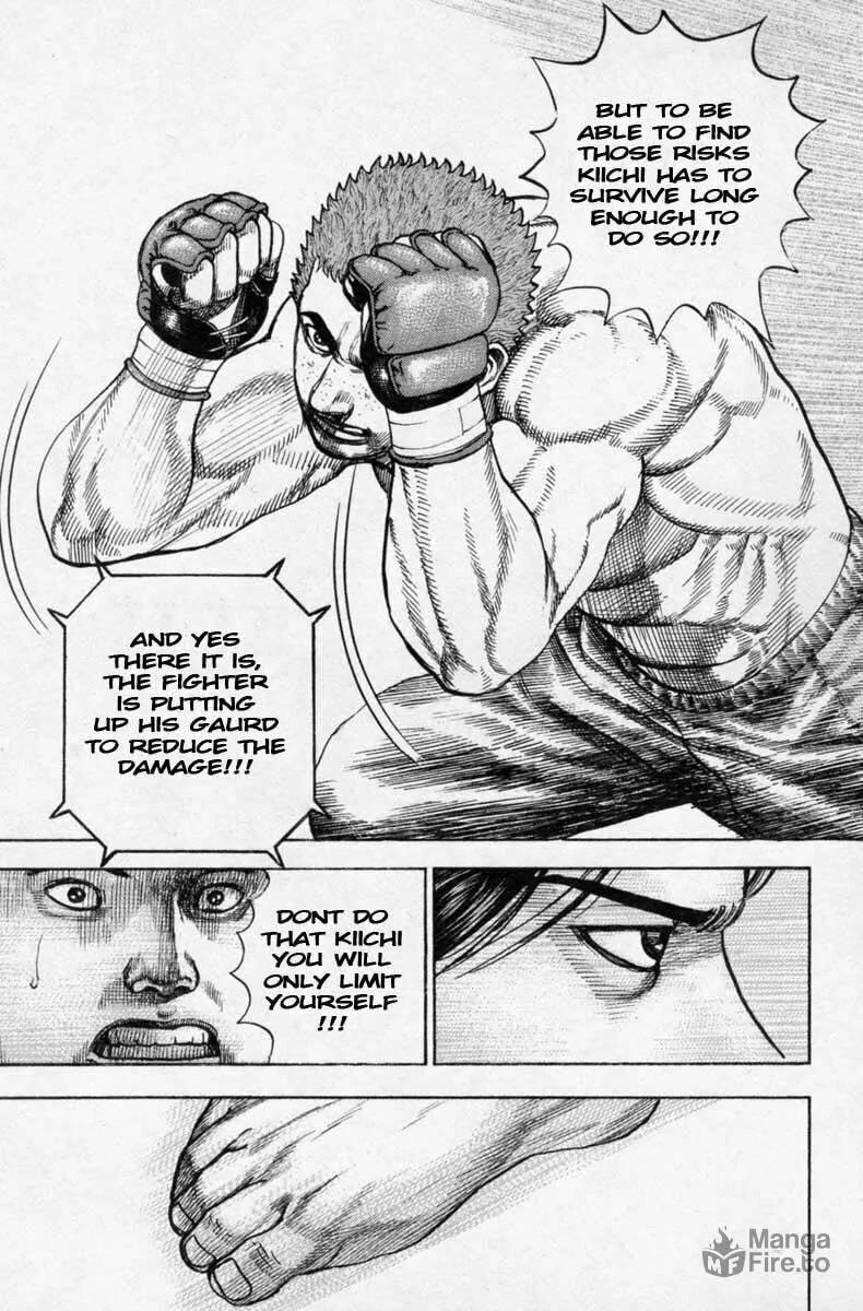 Read TOUGH chapter 250 image 17 on Lezhin
