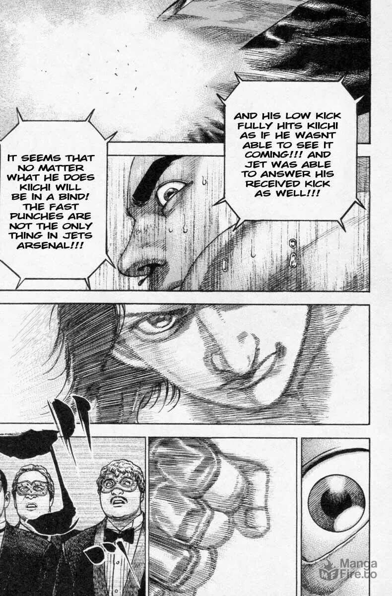 Read TOUGH chapter 250 image 19 on Lezhin