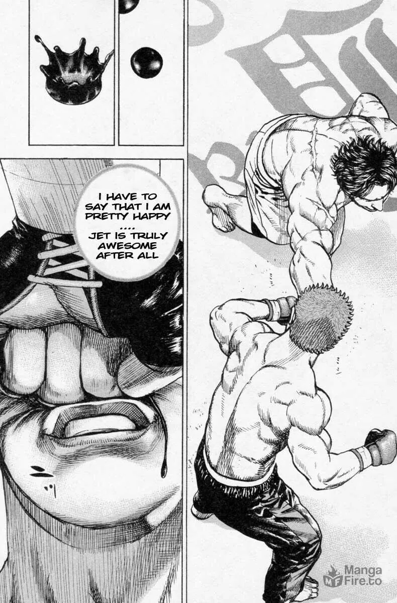 Read TOUGH chapter 250 image 20 on Lezhin