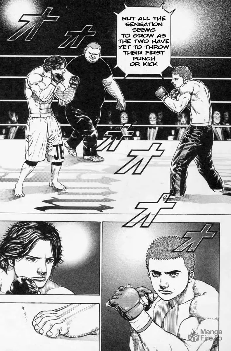 Read TOUGH chapter 250 image 5 on Lezhin