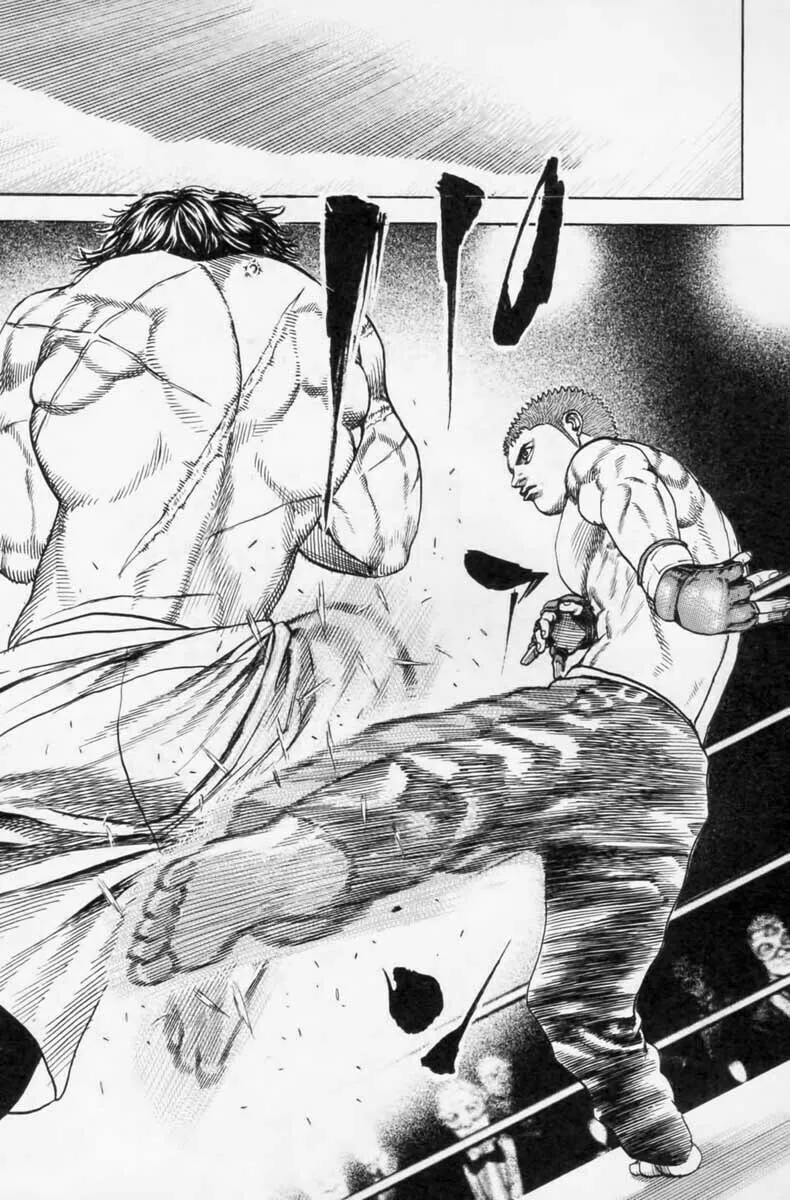 Read TOUGH chapter 250 image 7 on Lezhin