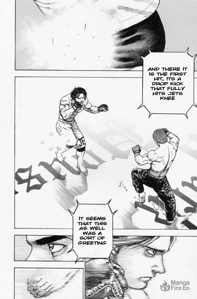 Read TOUGH chapter 250 image 8 on Lezhin