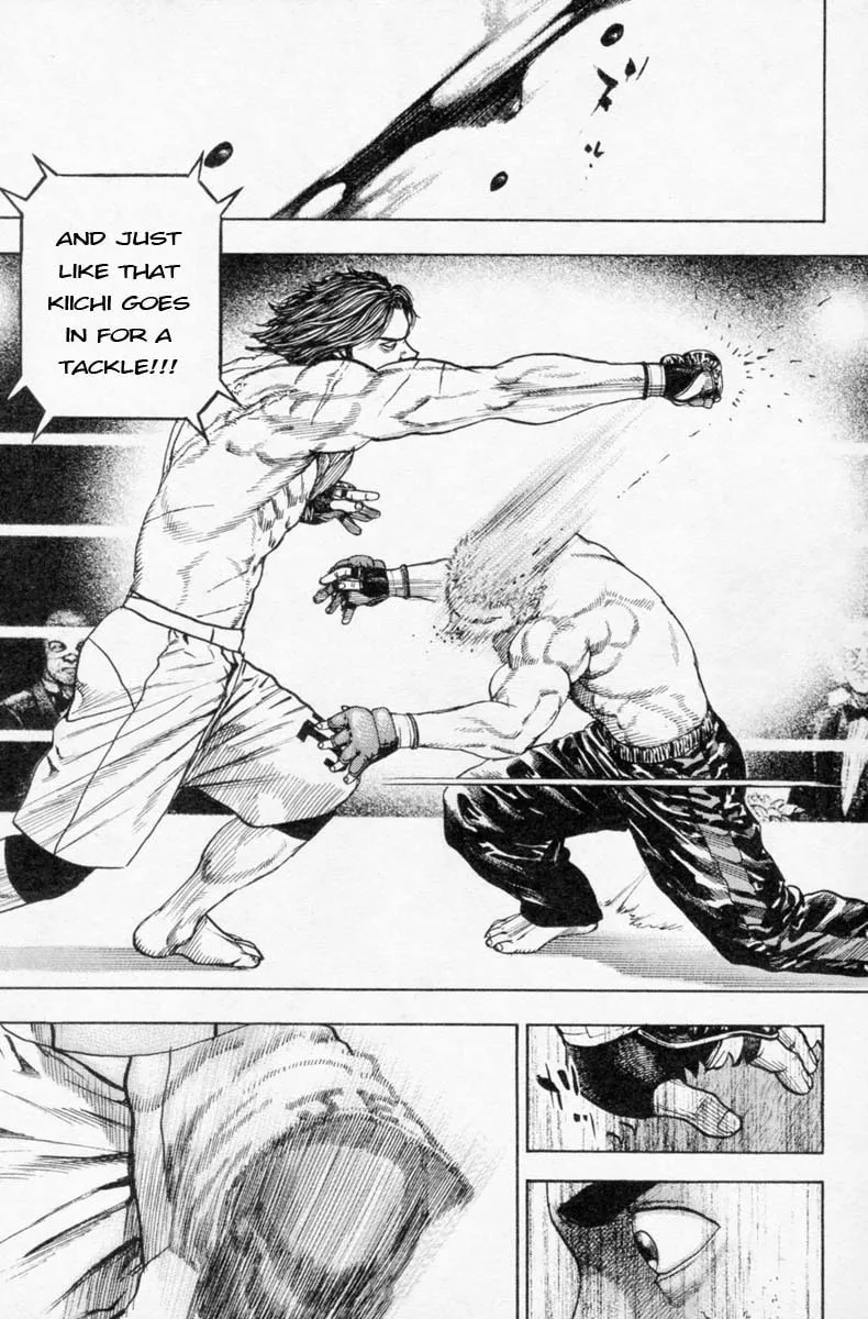 Read TOUGH chapter 251 image 1 on Lezhin