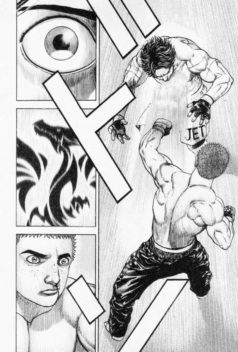Read TOUGH chapter 251 image 13 on Lezhin