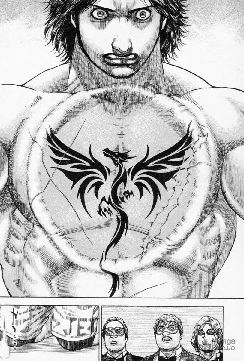 Read TOUGH chapter 251 image 14 on Lezhin
