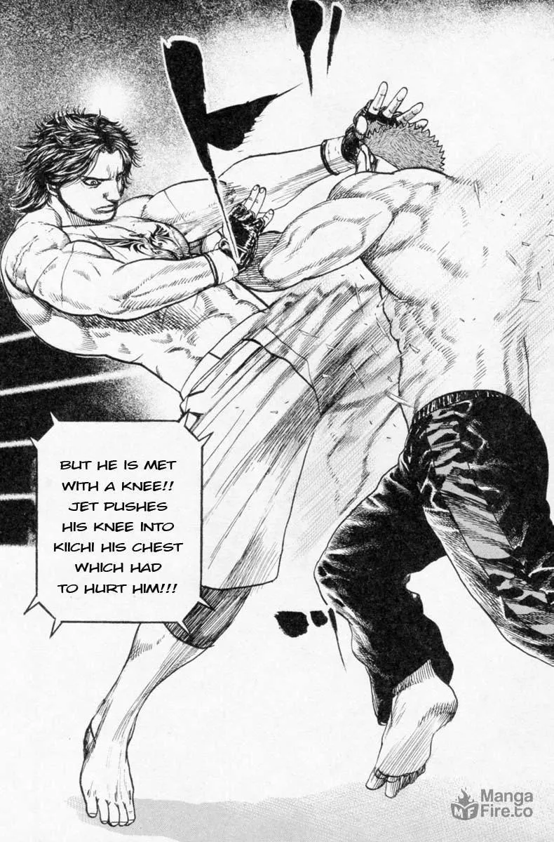 Read TOUGH chapter 251 image 2 on Lezhin