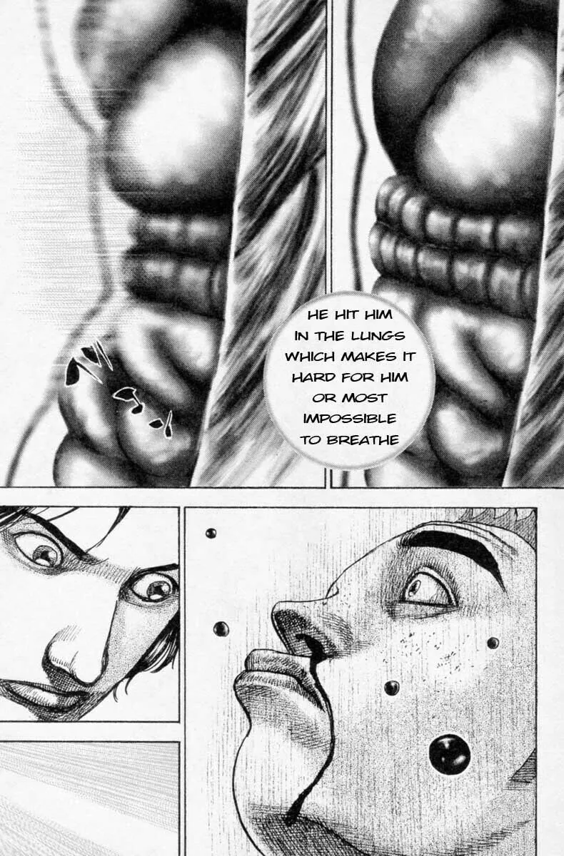 Read TOUGH chapter 251 image 3 on Lezhin