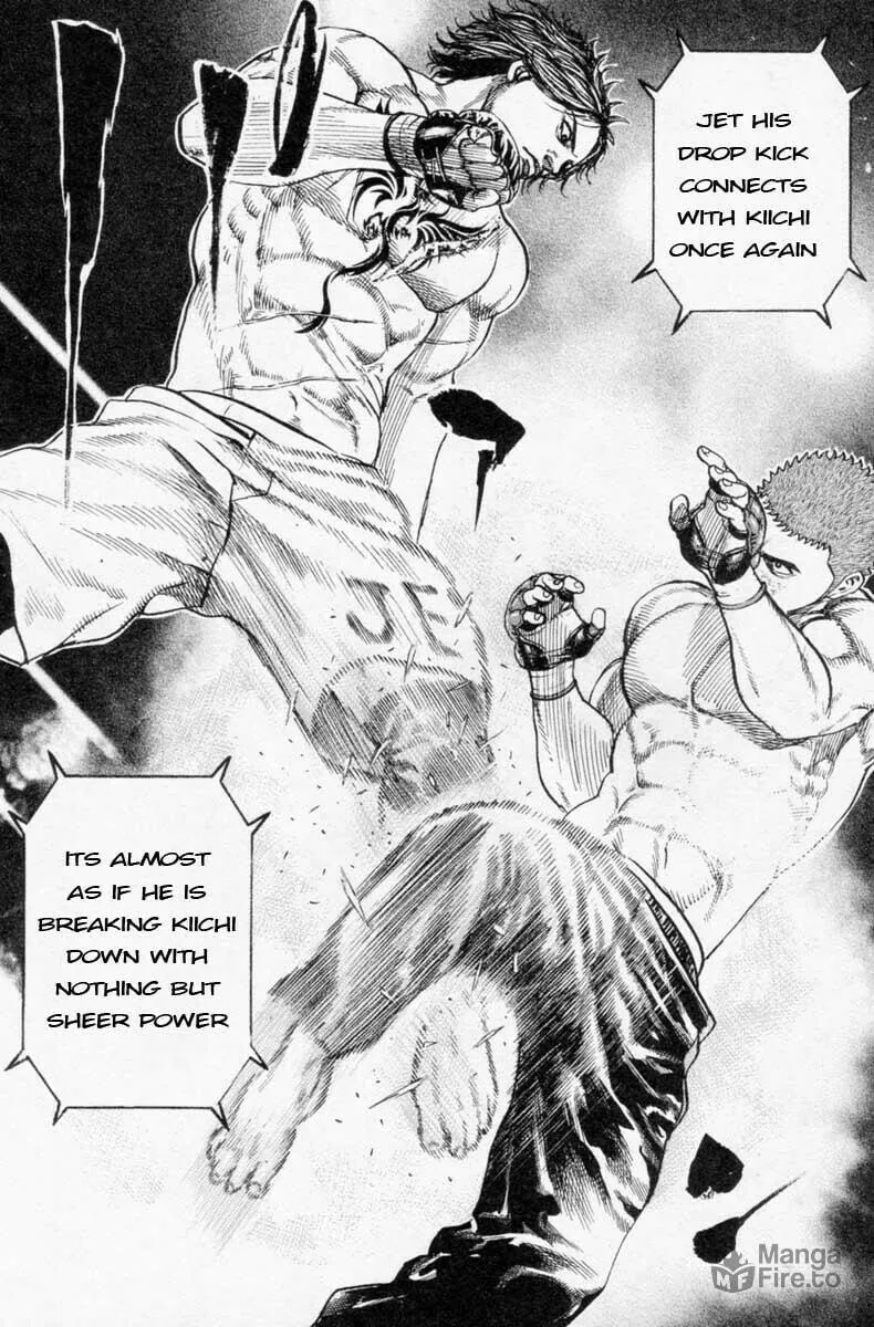 Read TOUGH chapter 251 image 4 on Lezhin