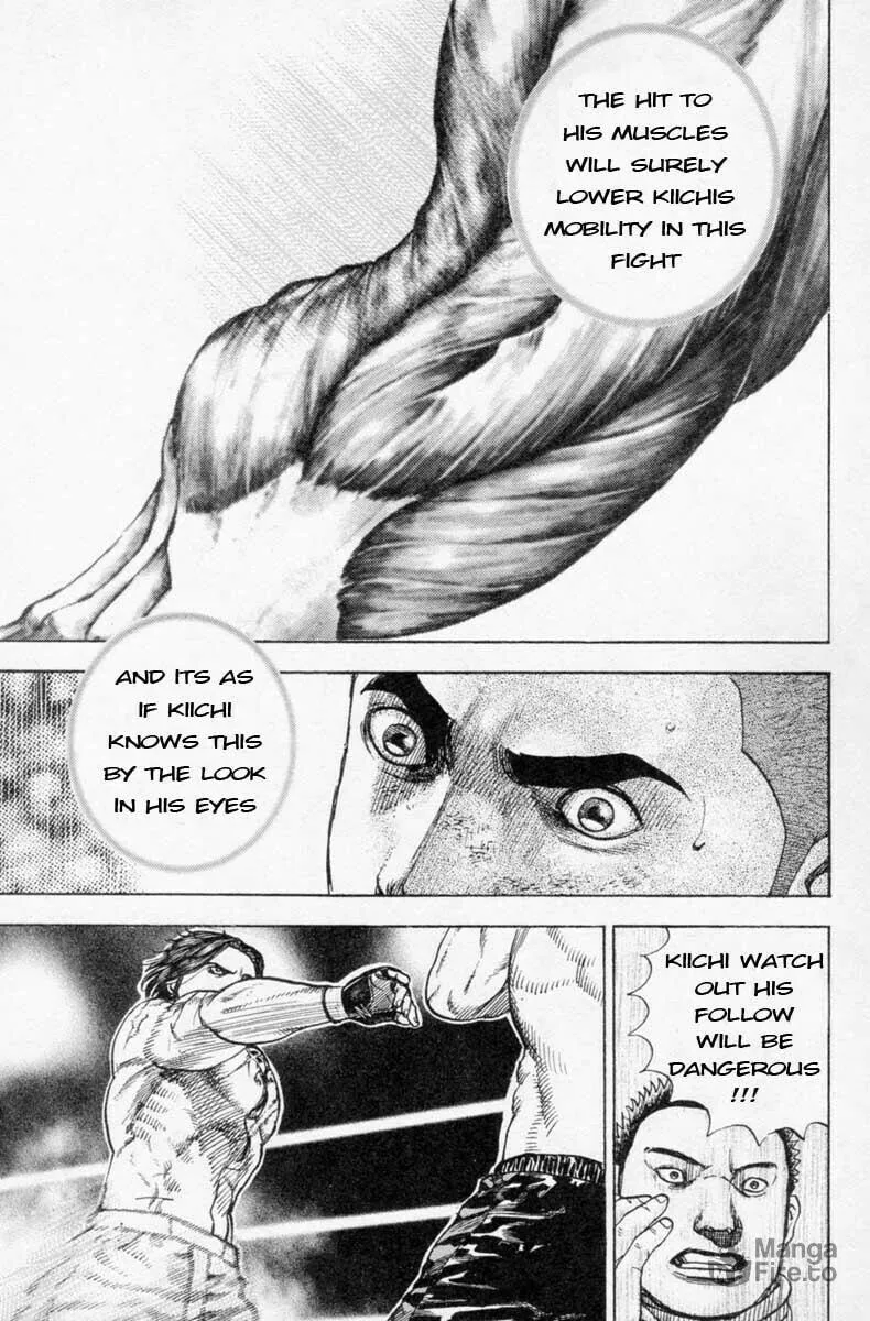 Read TOUGH chapter 251 image 5 on Lezhin