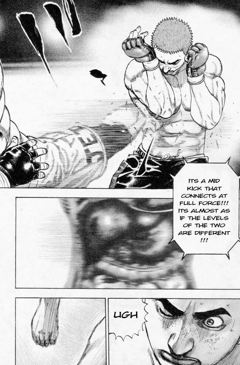 Read TOUGH chapter 251 image 6 on Lezhin