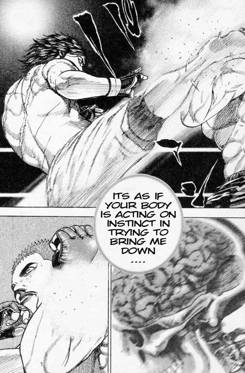 Read TOUGH chapter 251 image 7 on Lezhin