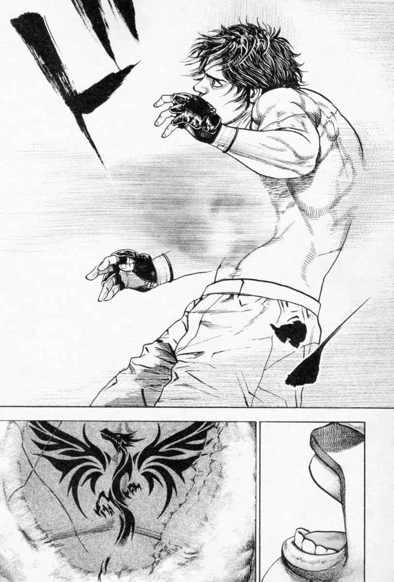 Read TOUGH chapter 252 image 1 on Lezhin