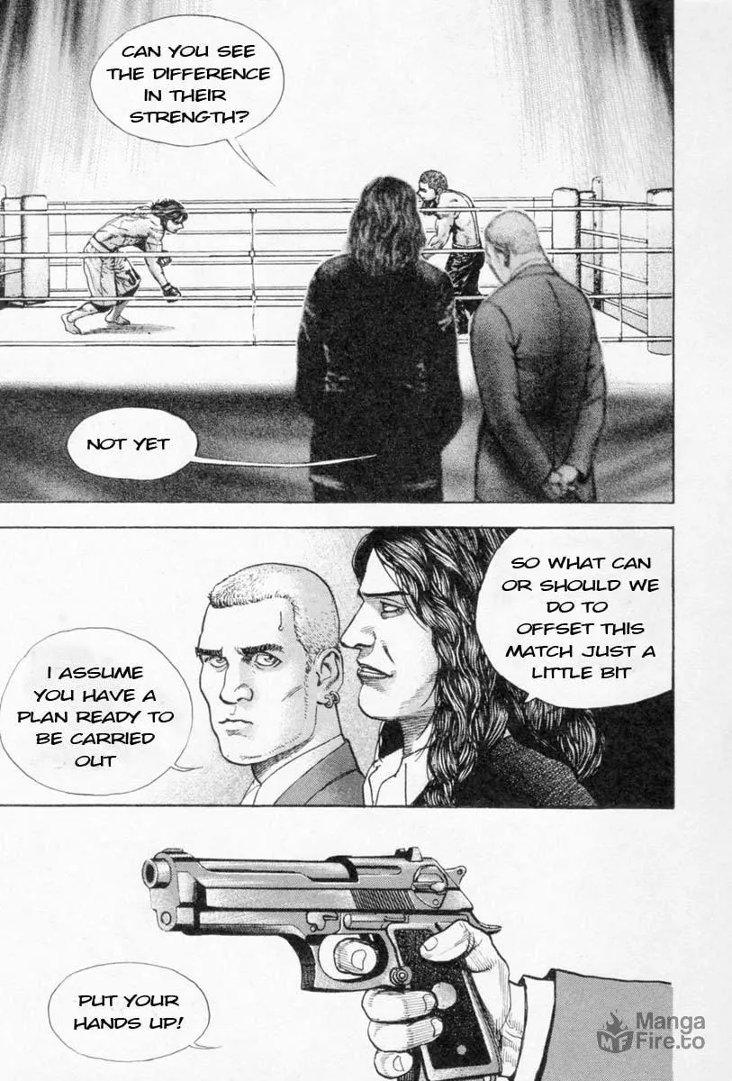 Read TOUGH chapter 252 image 11 on Lezhin